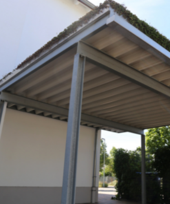 Bijbehorend bouwwerk plaatsen