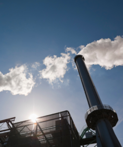 Vergunningsaanvraag Afvalstoffen verbranden