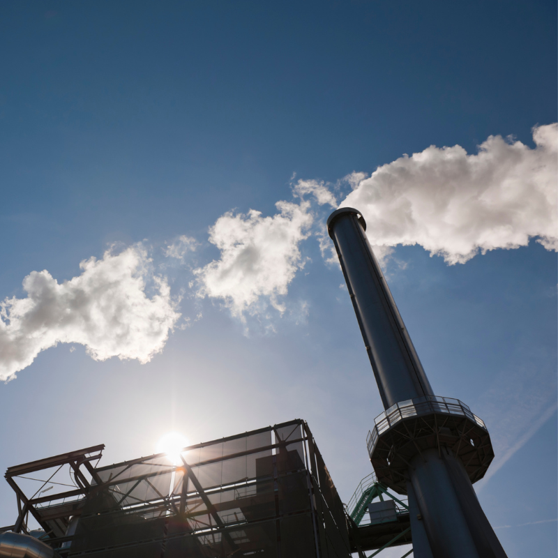 Vergunningsaanvraag Afvalstoffen verbranden