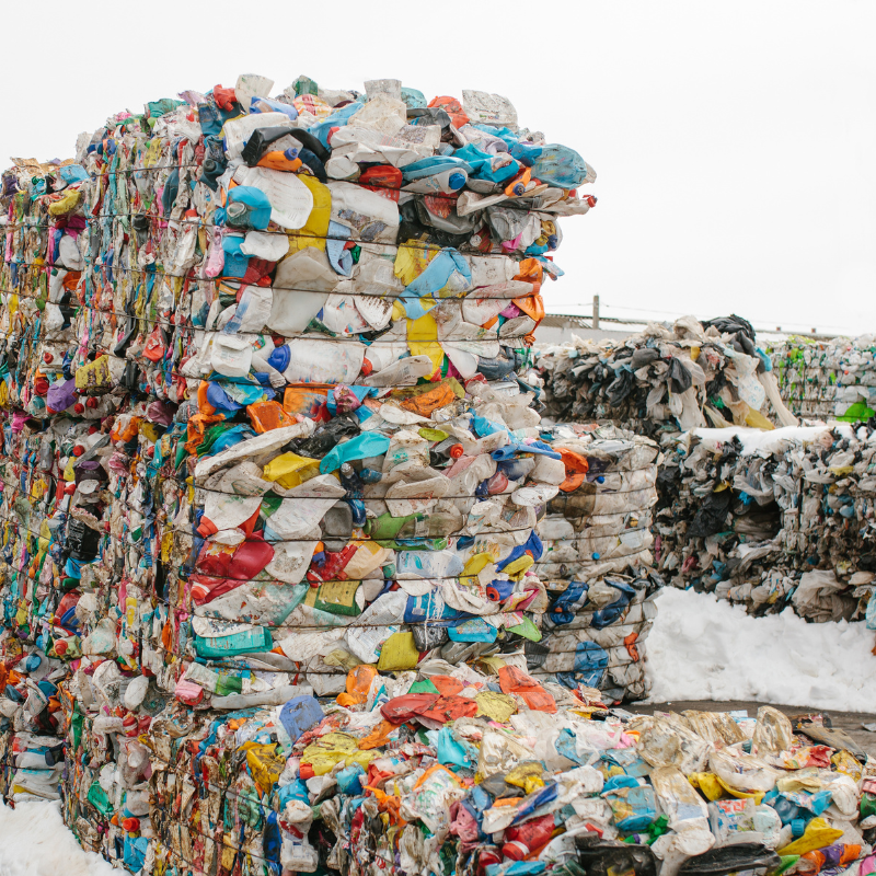 Vergunningsaanvraag Afvalverwerkingsbedrijf