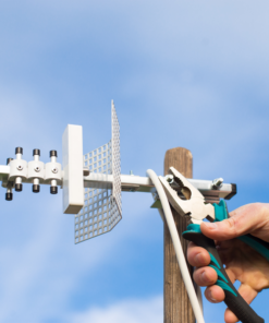 Vergunningsaanvraag Antenne plaatsen, verplaatsen of vervangen