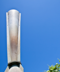 Vergunningsaanvraag Antihagelkanon gebruiken