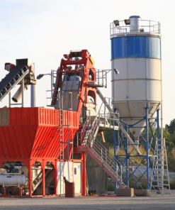 Vergunningsaanvraag Betonmortel maken