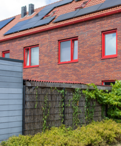 Vergunningsaanvraag Zonnepanelen of zonneboiler plaatsen of vervangen