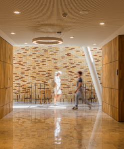 Vergunningsaanvraag Ziekenhuis