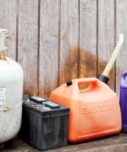 Vergunningsaanvraag Afvalstoffen storten