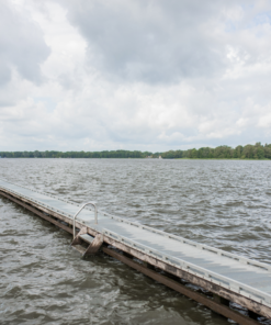 Vergunningsaanvraag Zwemmen of duiken in meer, rivier, kanaal of zee