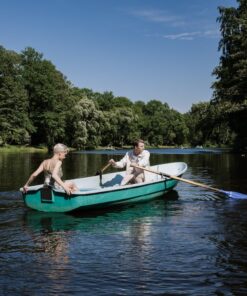 Vergunningsaanvraag Varen met roeiboot of kano