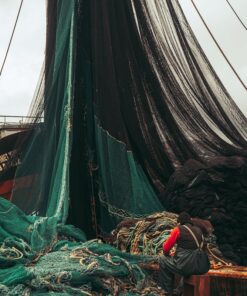 Vergunningsaanvraag Vast vistuig plaatsen